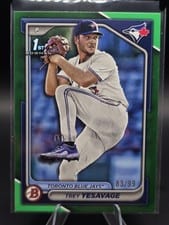 2024 Bowman Draft Trey Yesavage #BD-92 card