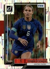 2022 Panini Donruss Trinity Rodman #130 card