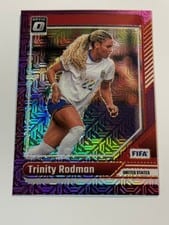 2024 Panini Donruss Trinity Rodman #175 card