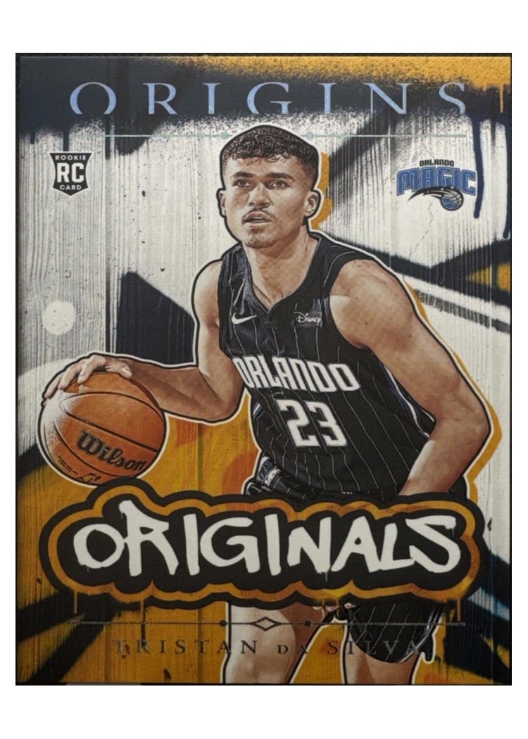 2024-25 Panini Origins Originals Set Tristan da Silva #1 card
