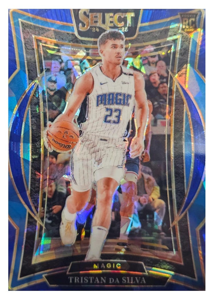 2024-25 Panini Select Base Set Tristan da Silva #83 card