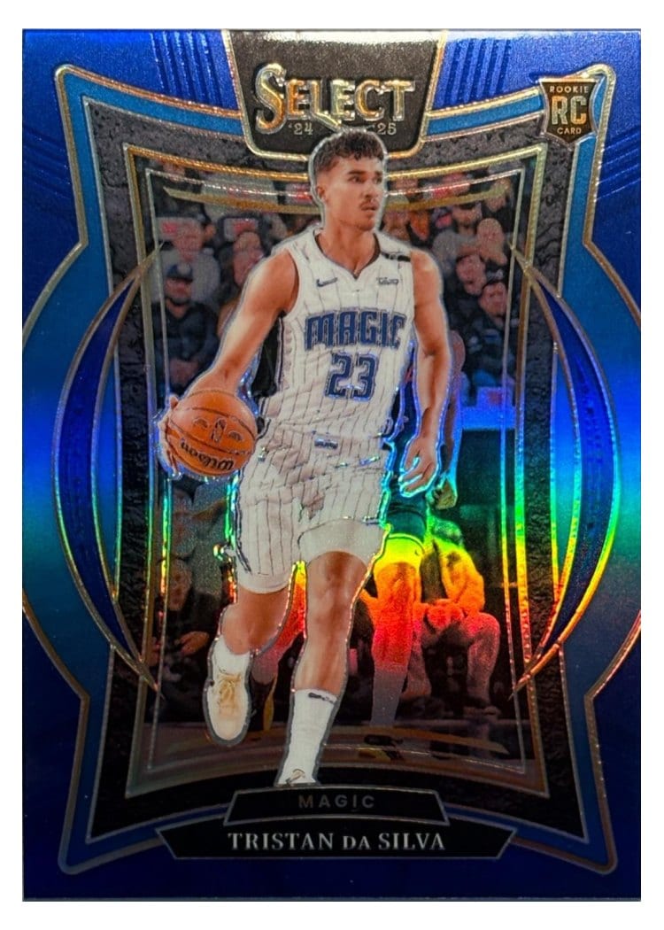 2024-25 Panini Select Base Set Tristan da Silva #83 card