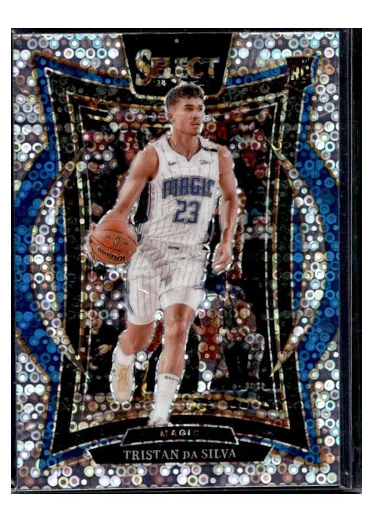 2024-25 Panini Select Base Set Tristan da Silva #83 card