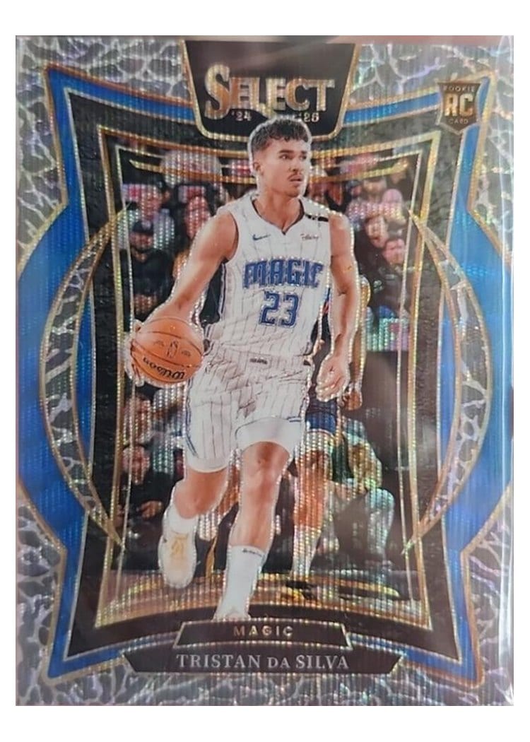 2024-25 Panini Select Base Set Tristan da Silva #83 card