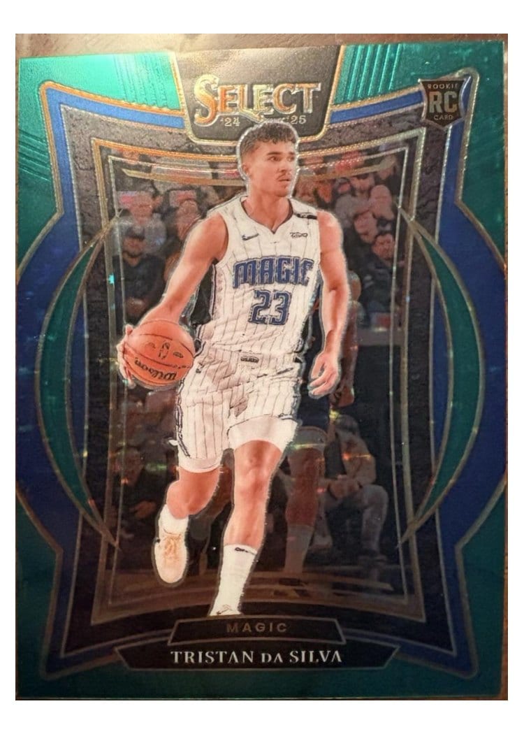2024-25 Panini Select Base Set Tristan da Silva #83 card