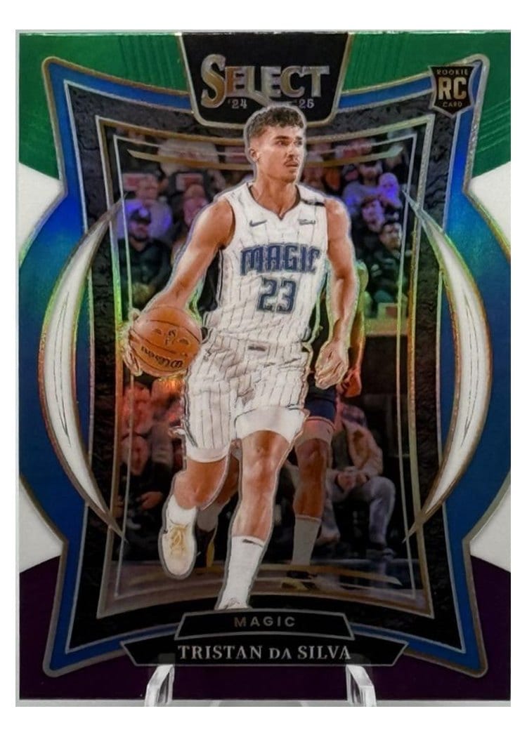 2024-25 Panini Select Base Set Tristan da Silva #83 card
