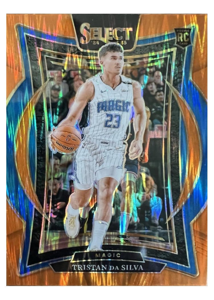 2024-25 Panini Select Base Set Tristan da Silva #83 card
