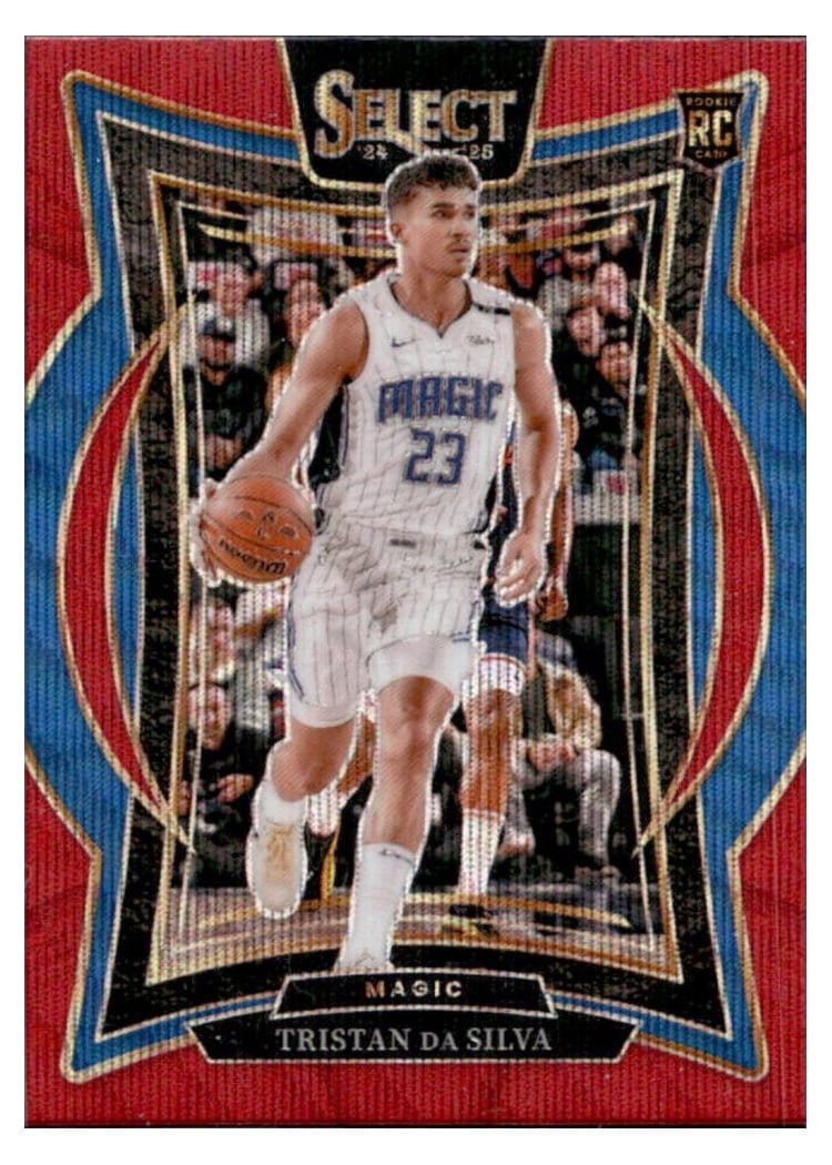 2024-25 Panini Select Base Set Tristan da Silva #83 card