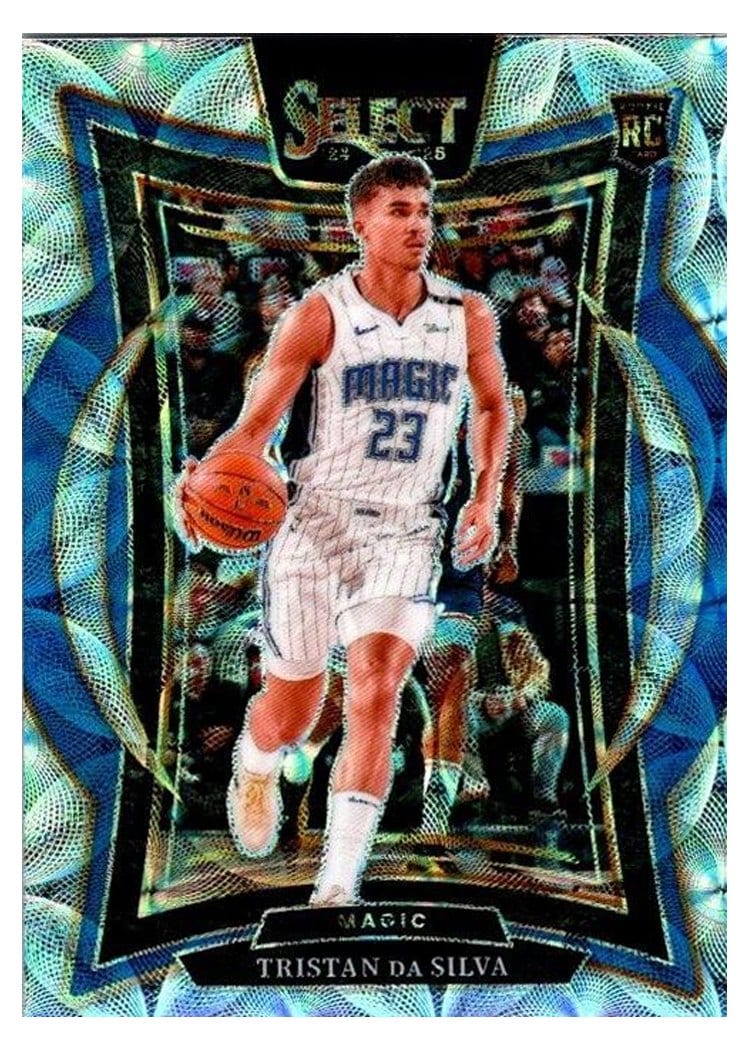 2024-25 Panini Select Base Set Tristan da Silva #83 card