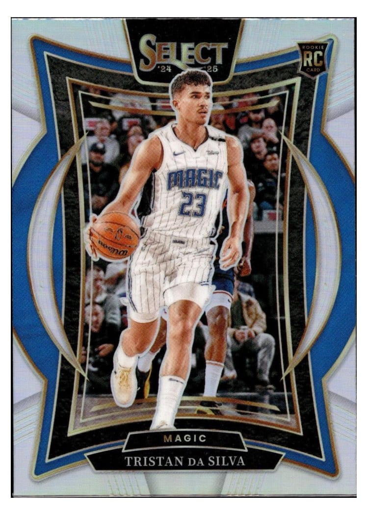 2024-25 Panini Select Base Set Tristan da Silva #83 card
