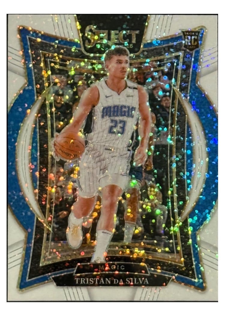 2024-25 Panini Select Base Set Tristan da Silva #83 card