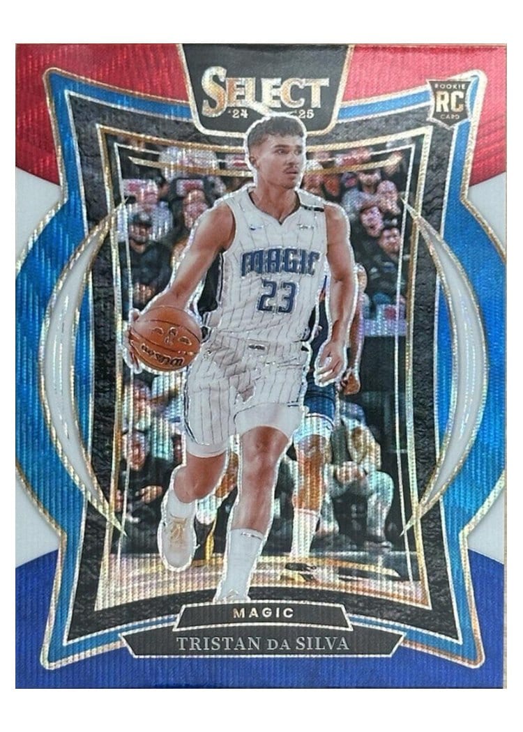 2024-25 Panini Select Base Set Tristan da Silva #83 card