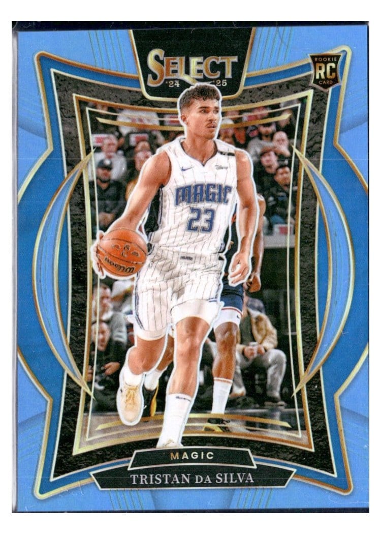 2024-25 Panini Select Base Set Tristan da Silva #83 card