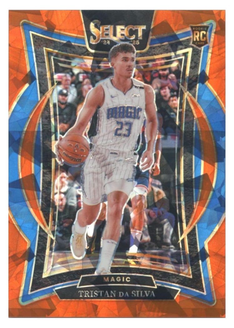 2024-25 Panini Select Base Set Tristan da Silva #83 card