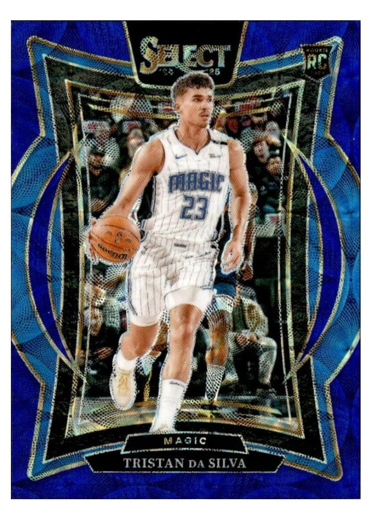 2024-25 Panini Select Base Set Tristan da Silva #83 card