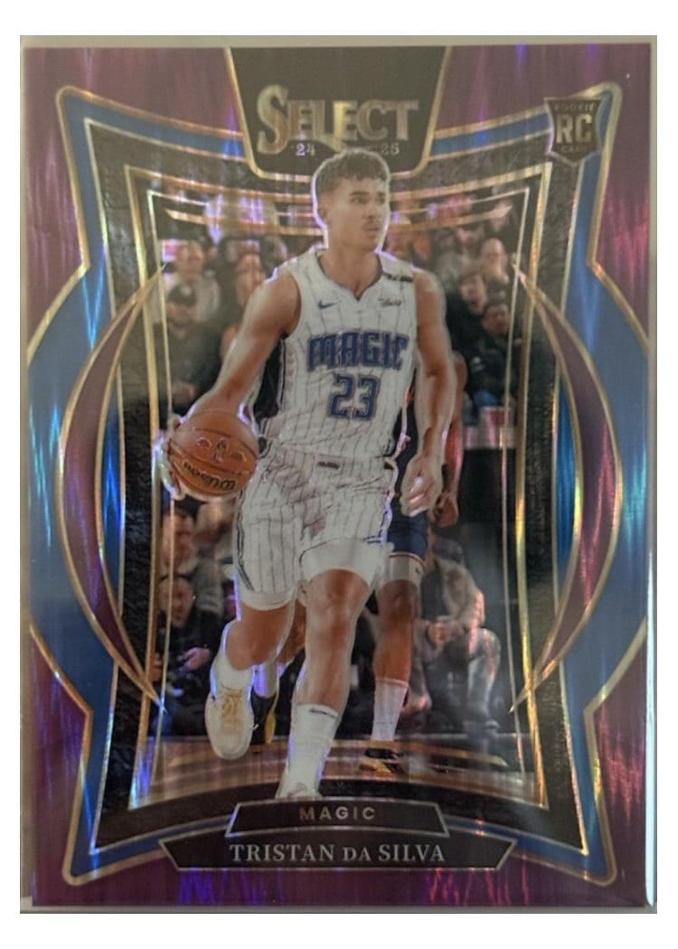 2024-25 Panini Select Base Set Tristan da Silva #83 card