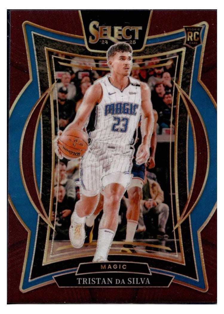 2024-25 Panini Select Base Set Tristan da Silva #83 card