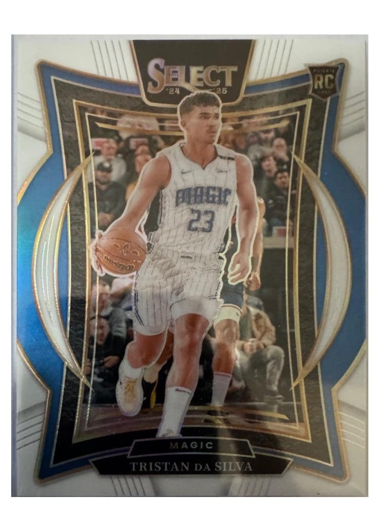 2024-25 Panini Select Base Set Tristan da Silva #83 card