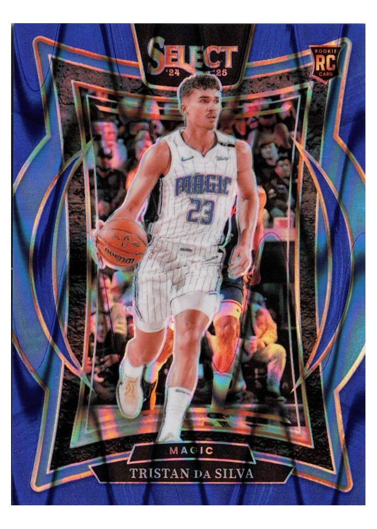 2024-25 Panini Select Base Set Tristan da Silva #83 card