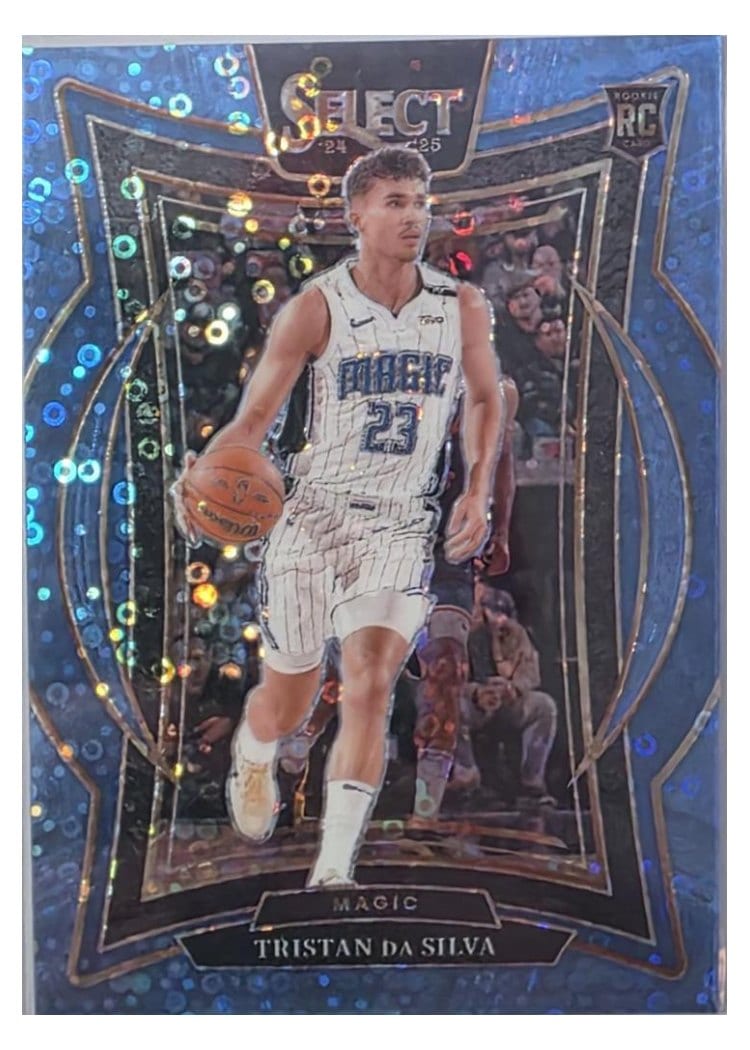 2024-25 Panini Select Base Set Tristan da Silva #83 card