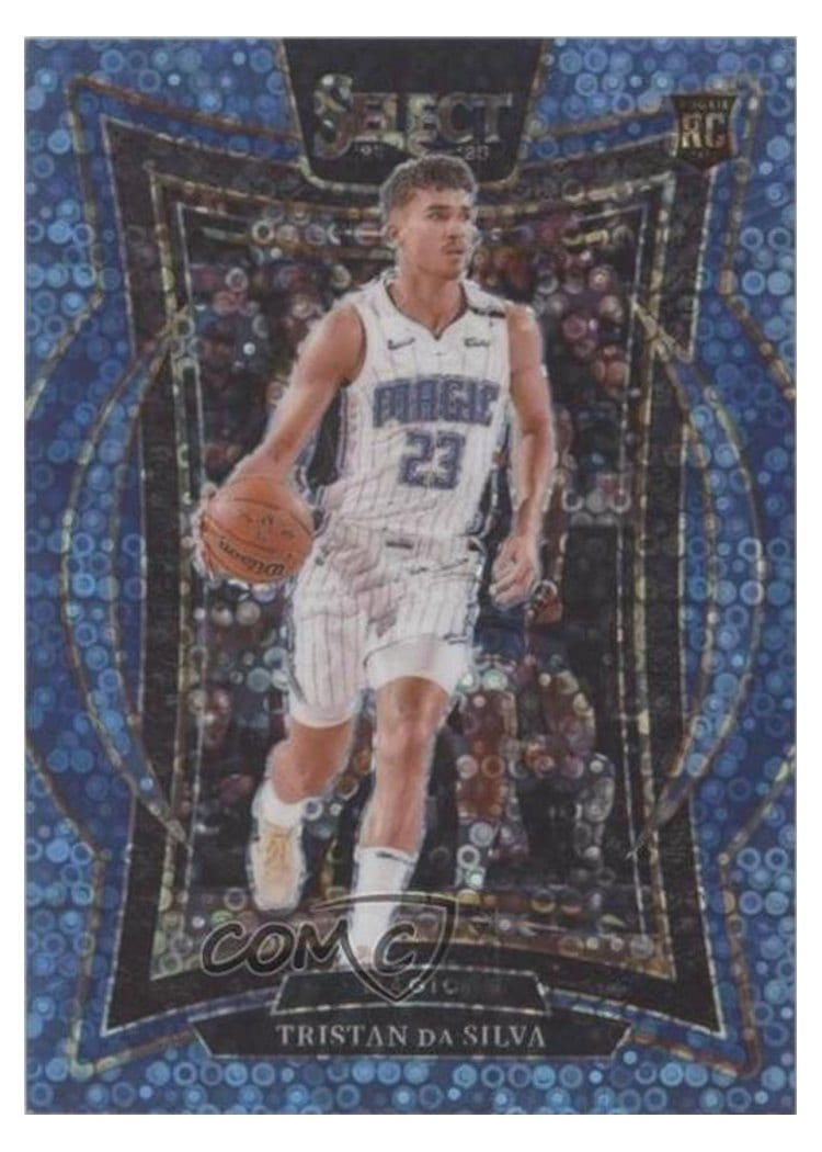 2024-25 Panini Select Base Set Tristan da Silva #83 card