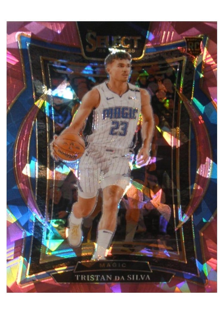 2024-25 Panini Select Base Set Tristan da Silva #83 card