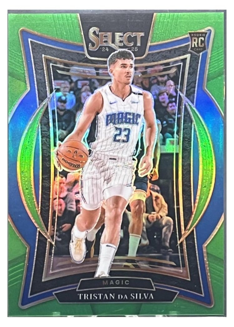 2024-25 Panini Select Base Set Tristan da Silva #83 card