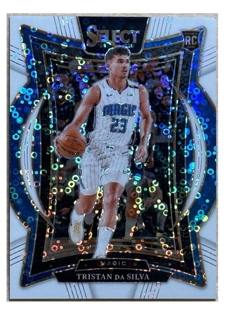 2024-25 Panini Select Base Set Tristan da Silva #83 card