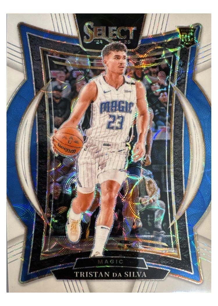 2024-25 Panini Select Base Set Tristan da Silva #83 card