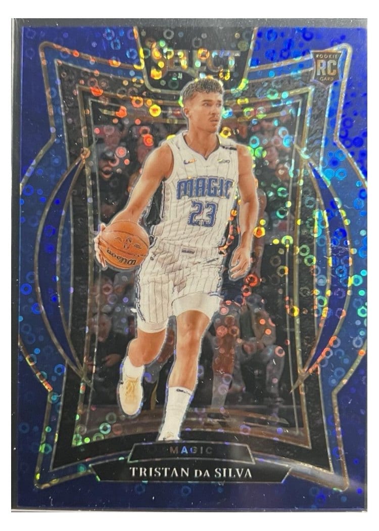 2024-25 Panini Select Base Set Tristan da Silva #83 card