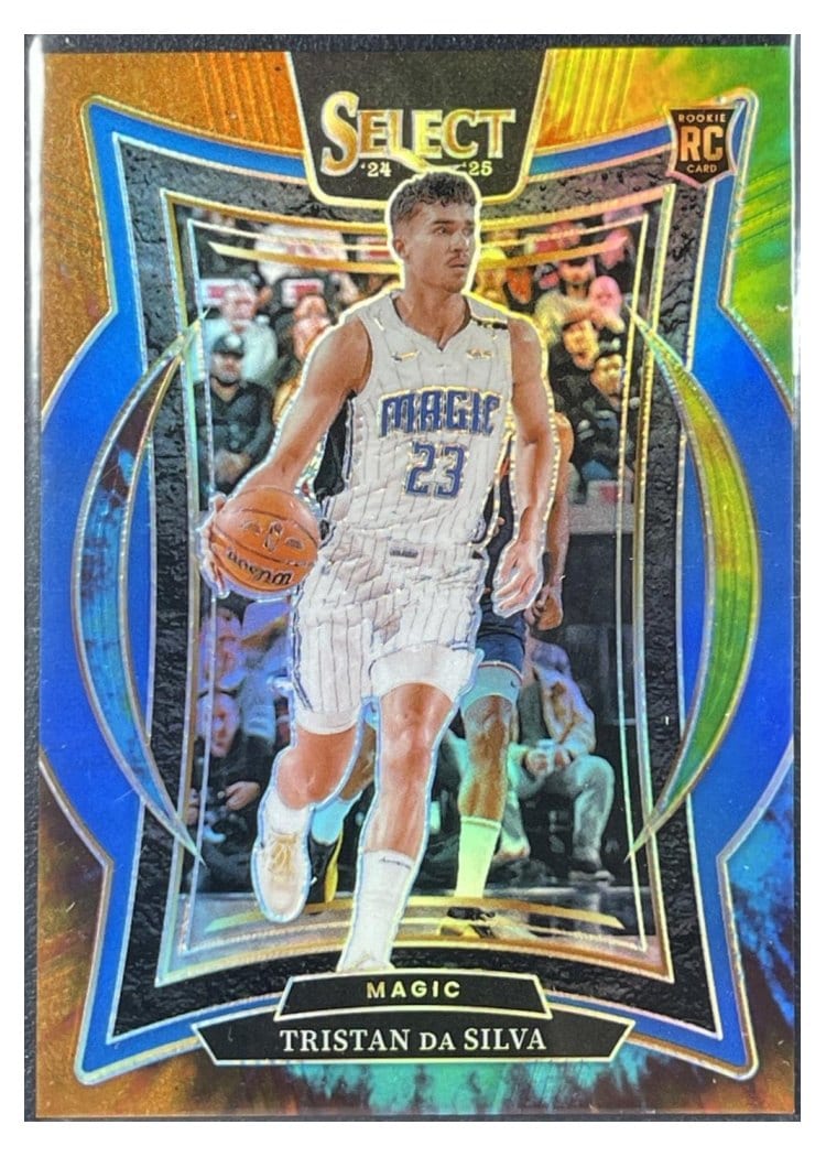 2024-25 Panini Select Base Set Tristan da Silva #83 card