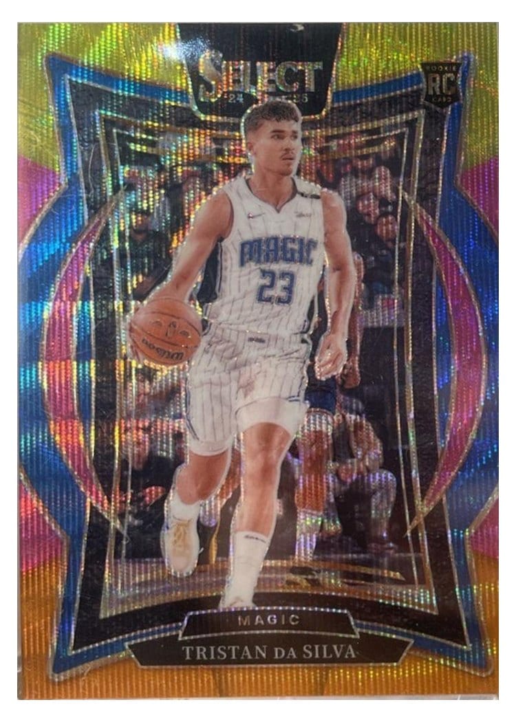 2024-25 Panini Select Base Set Tristan da Silva #83 card