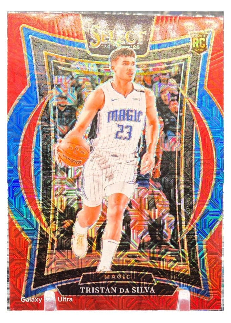 2024-25 Panini Select Base Set Tristan da Silva #83 card