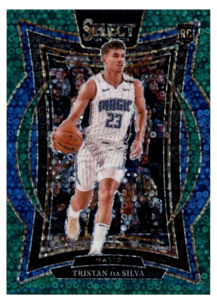 2024-25 Panini Select Base Set Tristan da Silva #83 card