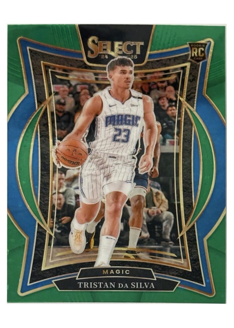 2024-25 Panini Select Base Set Tristan da Silva #83 card