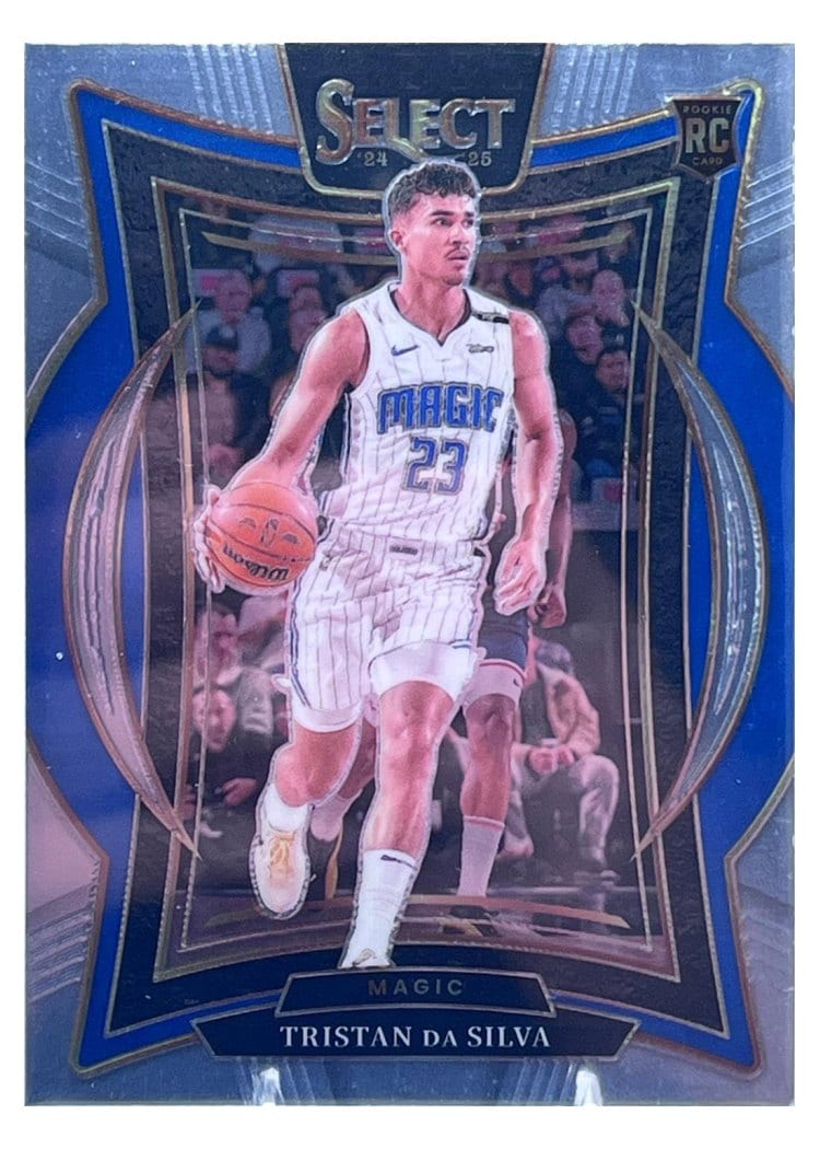 2024-25 Panini Select Base Set Tristan da Silva #83 card