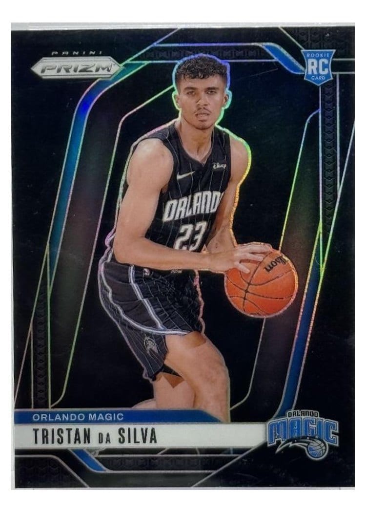 2024 Panini Prizm Tristan da Silva #256 card