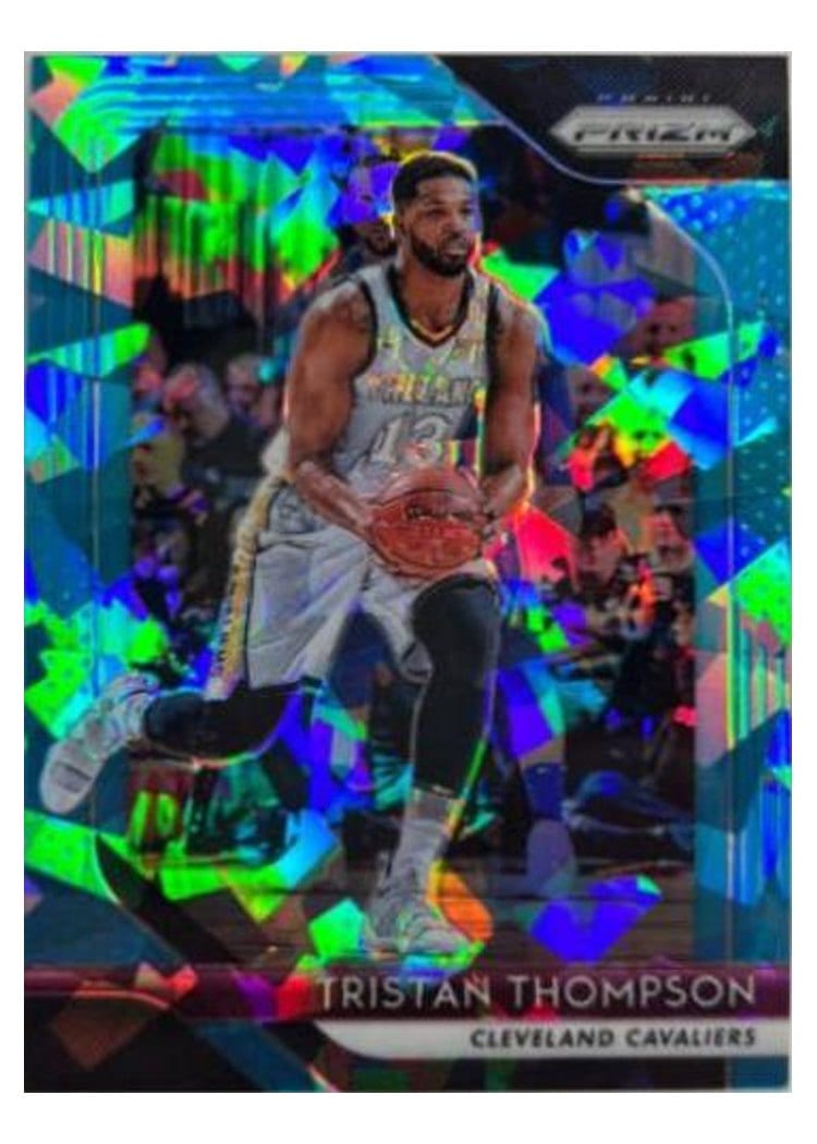 2018-19 Panini Prizm Base Set Tristan Thompson #240 card