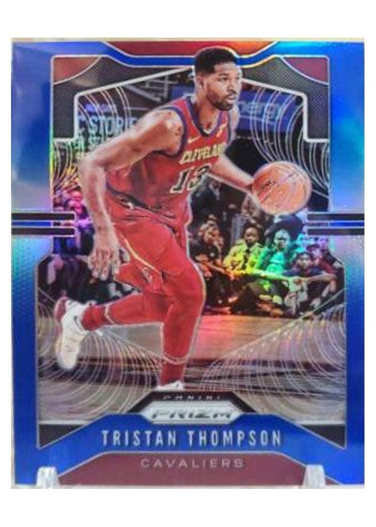 2019-20 Panini Prizm Base Set Tristan Thompson #72 card