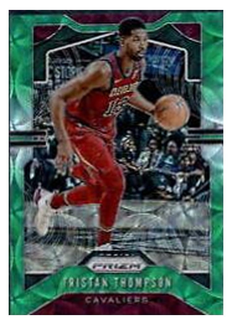 2019-20 Panini Prizm Base Set Tristan Thompson #72 card