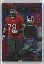 2023 Donruss All Pro Kings Tristan Wirfs #APK-18 card