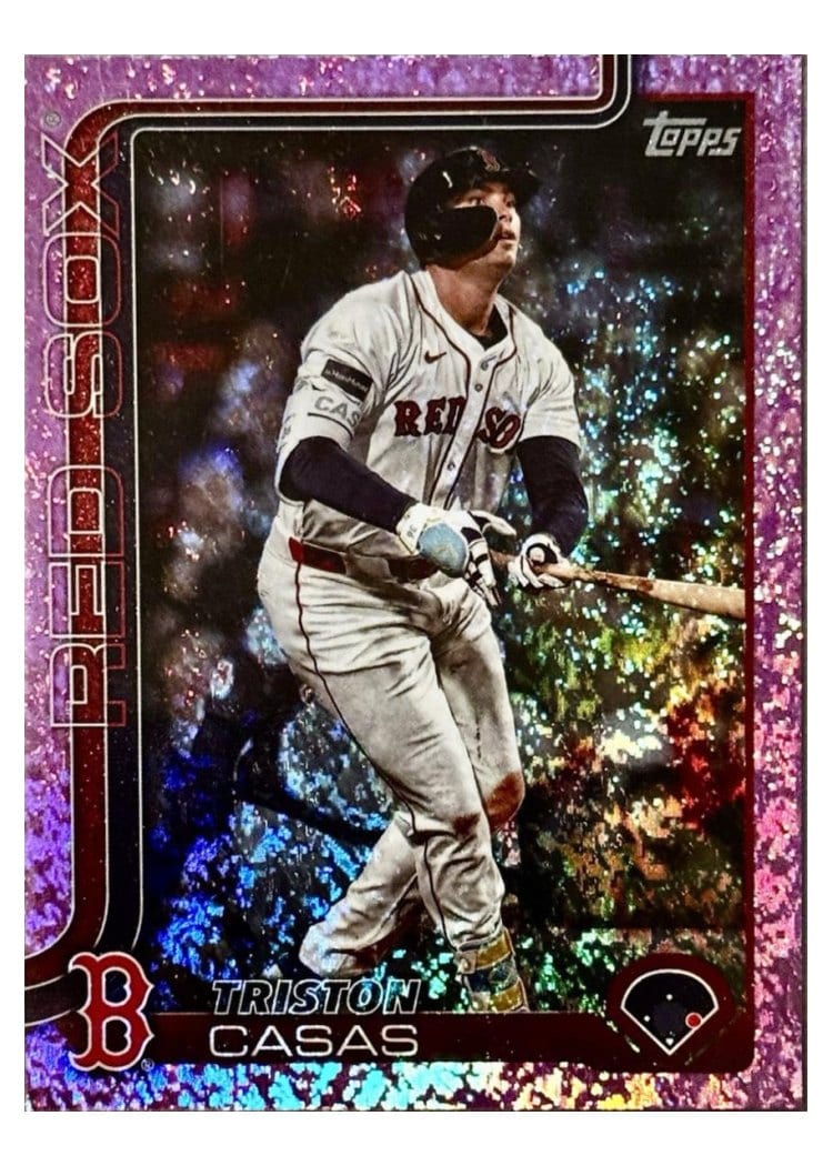 2025 Topps Base Set Triston Casas #11 card