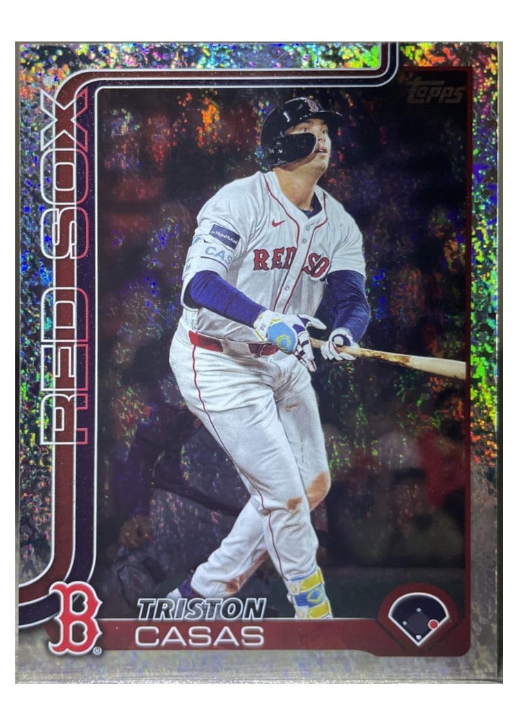 2025 Topps Base Set Triston Casas #11 card