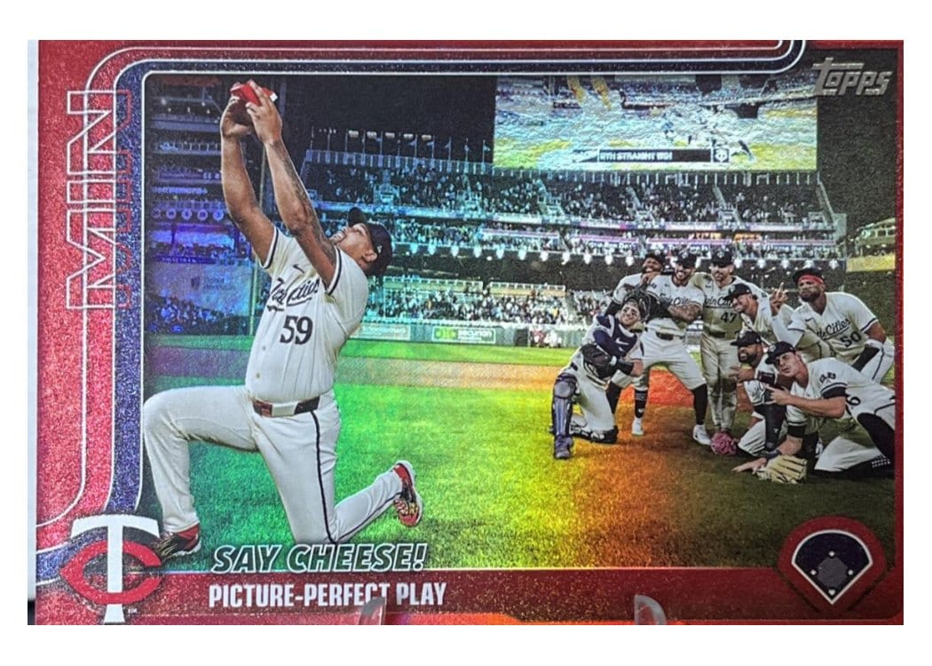 2025 Topps Base Set Triston Casas #11 card