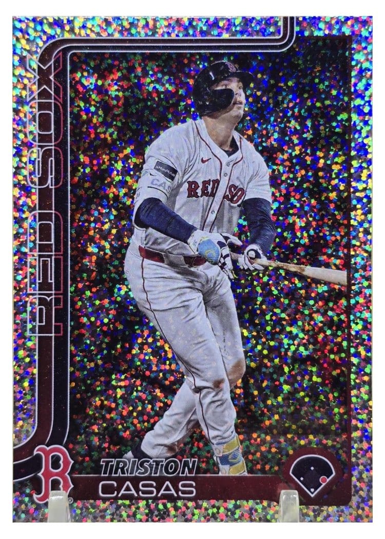 2025 Topps Base Set Triston Casas #11 card