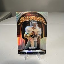 2025 Panini Prizm Black Talismen Troy Aikman #20