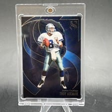 2025 Panini Silhouette Base Set Troy Aikman #41