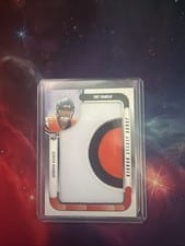 2024 Panini Absolute Jumbo Jersey Number Troy Franklin #JJN-TFN card