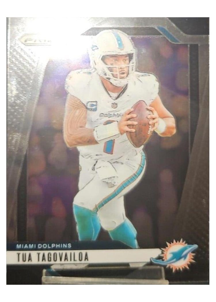 2024 Panini Prizm Base Set Tua Tagovailoa #175 card