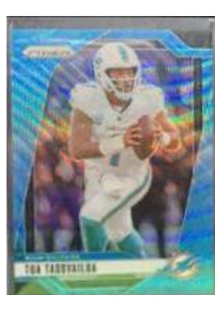2024 Panini Prizm Base Set Tua Tagovailoa #175 card
